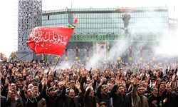 راهپیمایی اربعین راهپیمایی اربعین