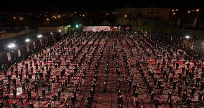 قدردانی-وزیر-بهداشت-از-برگزارکنندگان-مراسم-عزاداری-محرم قدردانی-وزیر-بهداشت-از-برگزارکنندگان-مراسم-عزاداری-محرم