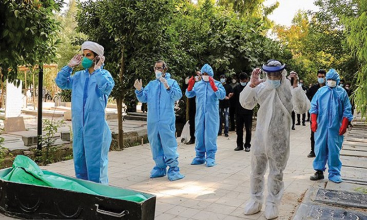 تدفین-کرونایی تدفین-کرونایی