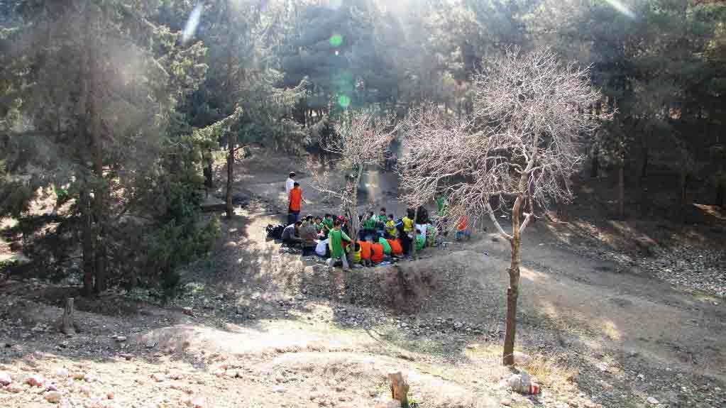 اردوی نوجوانان